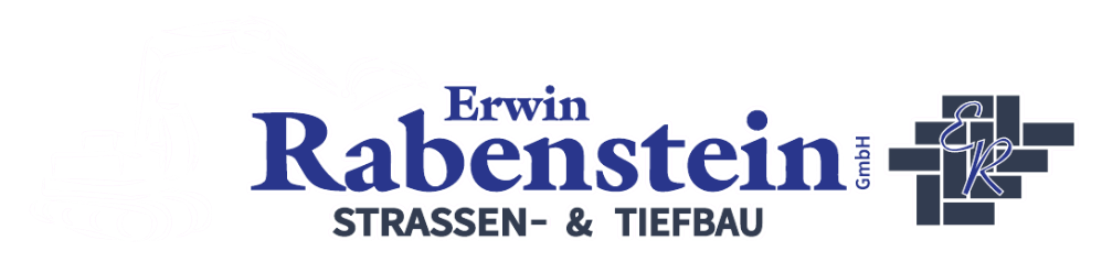 Erwin Rabenstein GmbH – Straßen- & Tiefbau