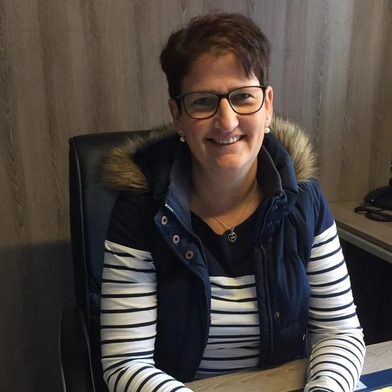 Silke Rabenstein, Buchhaltung